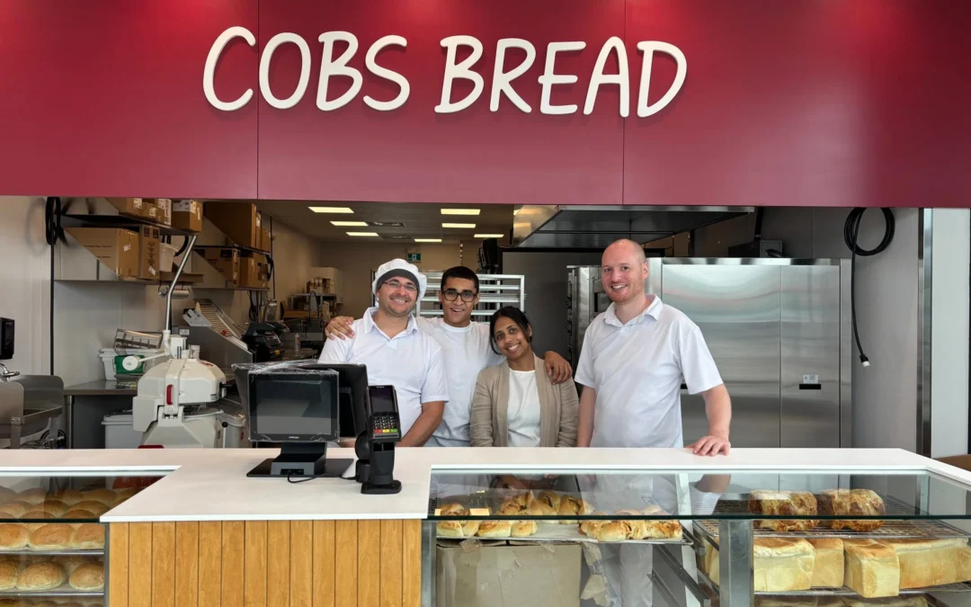 Cobs Bread