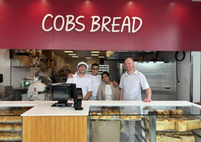 Cobs Bread